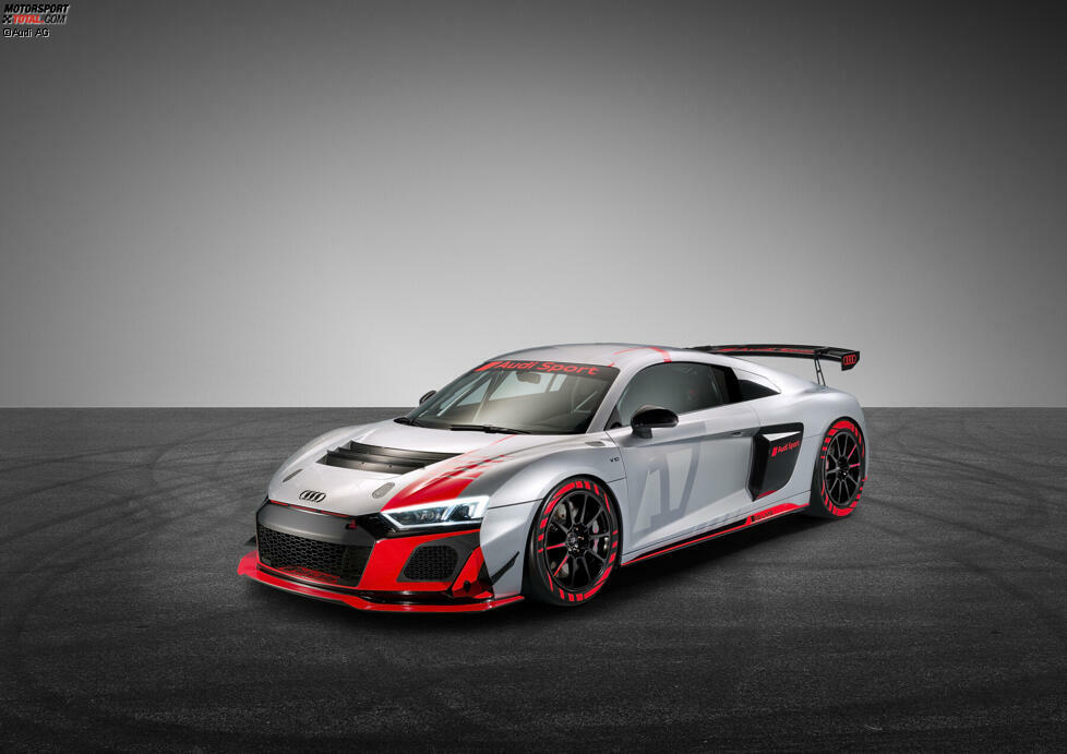 Audi R8 LMS GT4