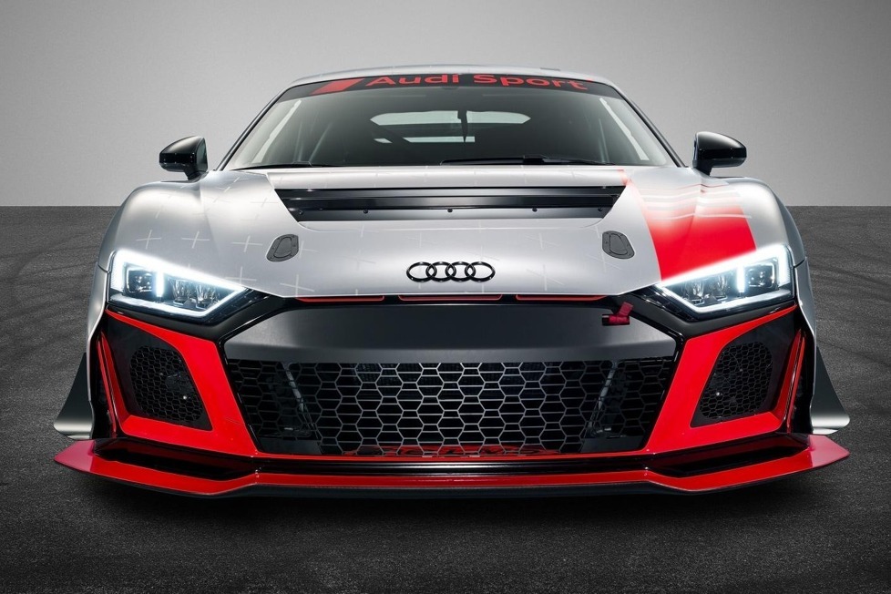 Neuauflage für das Einstigsmodell in den GT-Sport: So sieht der Audi R8 LMS GT4 2020 aus