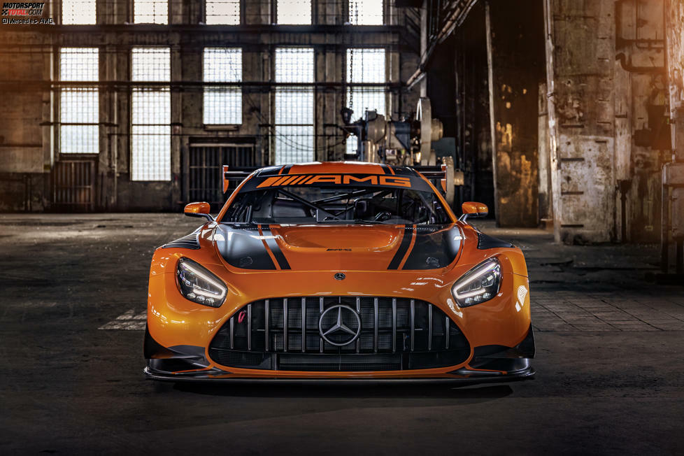 Der neue Mercedes-AMG GT3