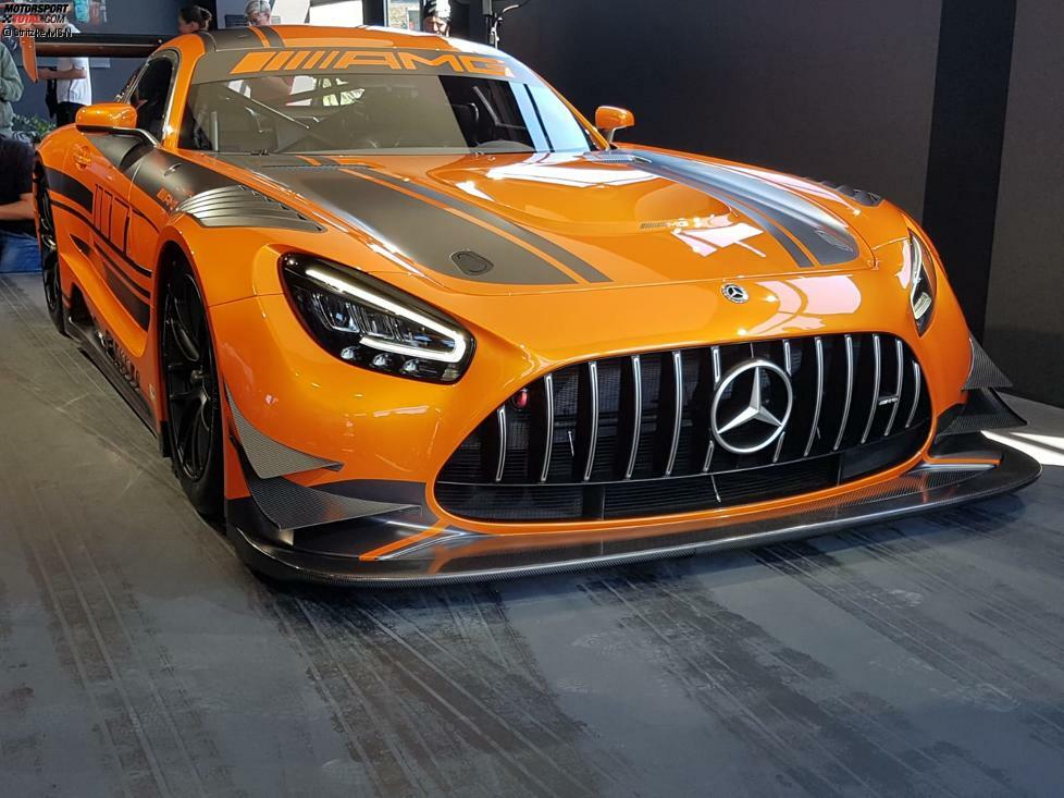 Der neue Mercedes-AMG GT3