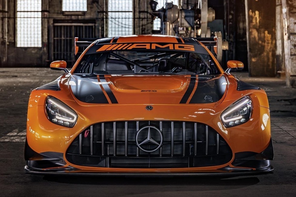 Die besten Fotos der neuen Generation des Mercedes-AMG GT3, der heute am Nürburgring vorgestellt wurde