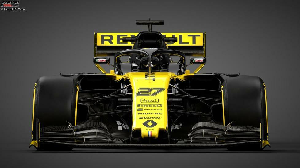 Renault R.S.19