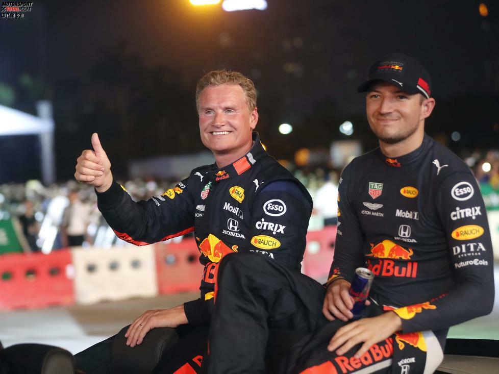 Ein rundum gelungener Formel-1-Tag, der richtig Lust auf den Grand Prix von Vietnam 2020 macht!