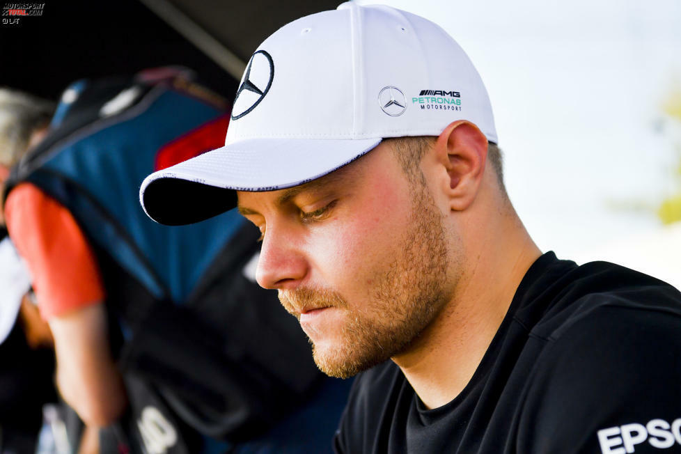 Valtteri Bottas: 