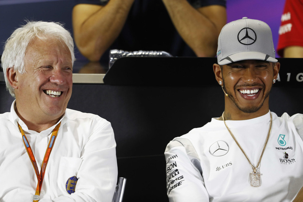 So trauern die Formel-1-Fahrer um Charlie Whiting: Vertrauensperson, Eckpfeiler und kompetenter Kämpfer für die Sicherheit im Grand-Prix-Sport