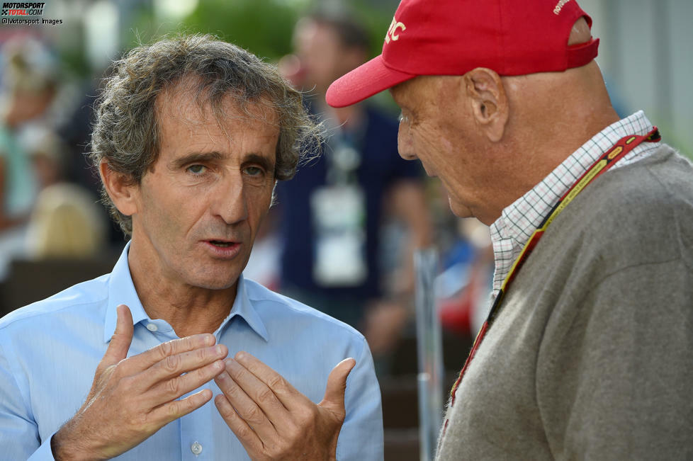 Alain Prost (Ex-Rennfahrer): 