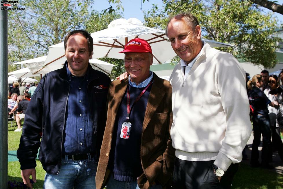 Hans-Joachim Stuck (DMSB-Präsident): 