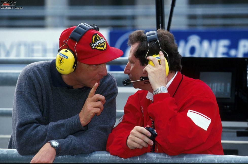 Jean Todt (FIA-Präsident): 