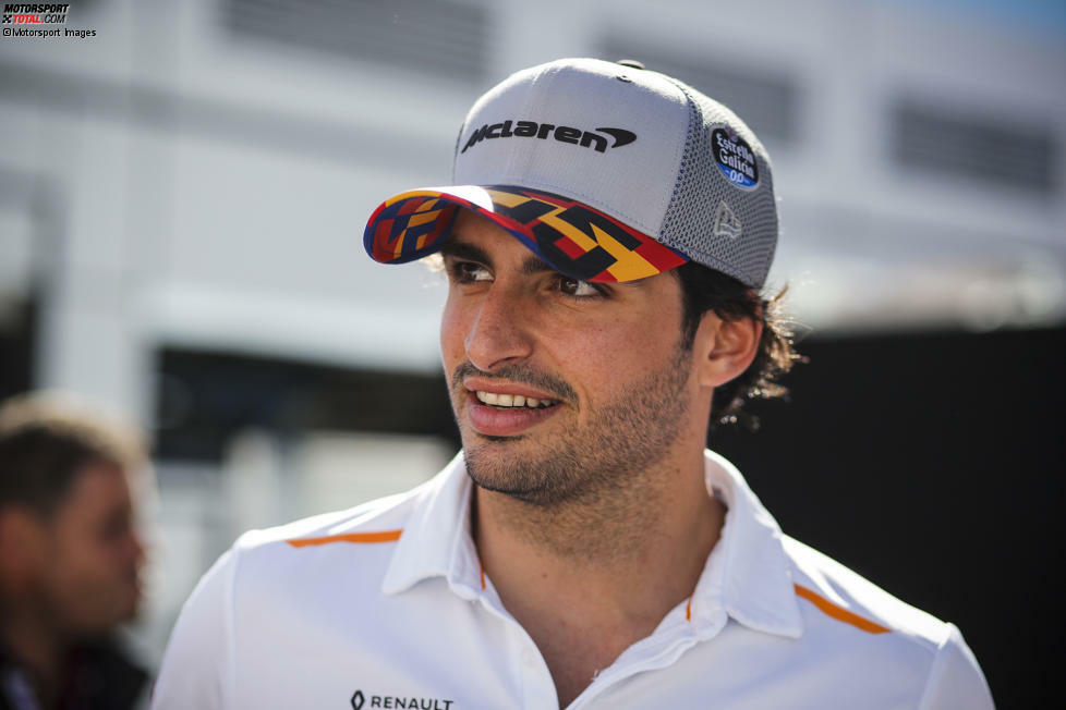 Carlos Sainz (Formel-1-Fahrer): 