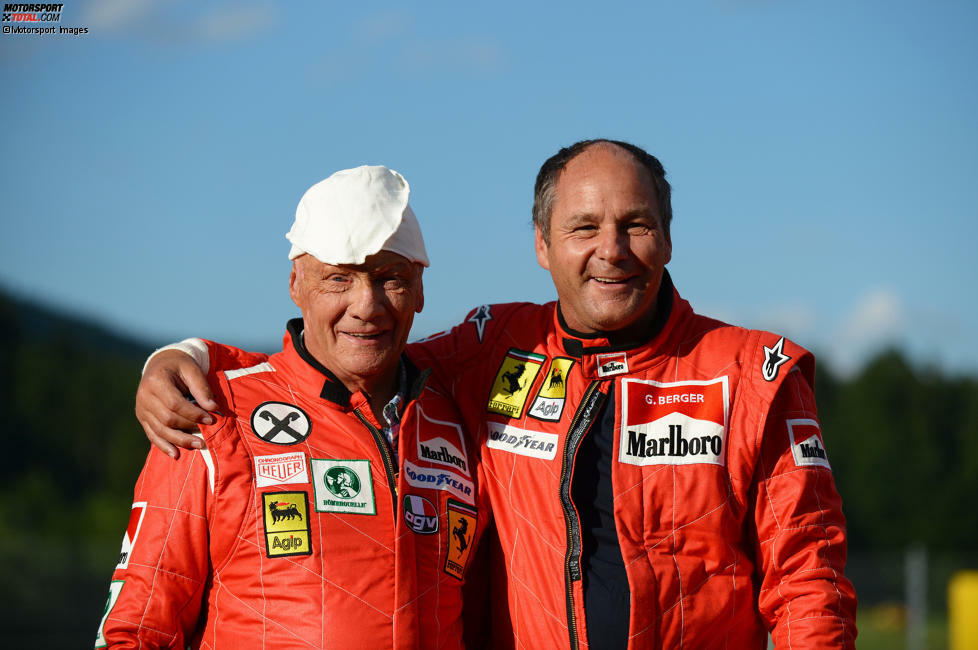 Die Formel 1 und die gesamte Motorsport-Welt verneigt sich vor dem Lebenswerk von Niki Lauda: Hier fassen wir Reaktionen zum Tod des Weltmeisters zusammen!