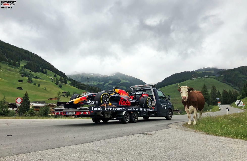Am 30. Juni findet in Spielberg der Grand Prix von Österreich statt. Wieder vor traumhafter Alpen-Kulisse!