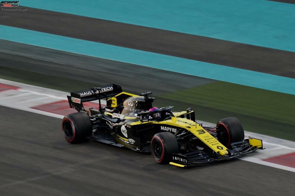 2019: Renault R.S.19 - Fahrer: Nico Hülkenberg, Daniel Ricciardo