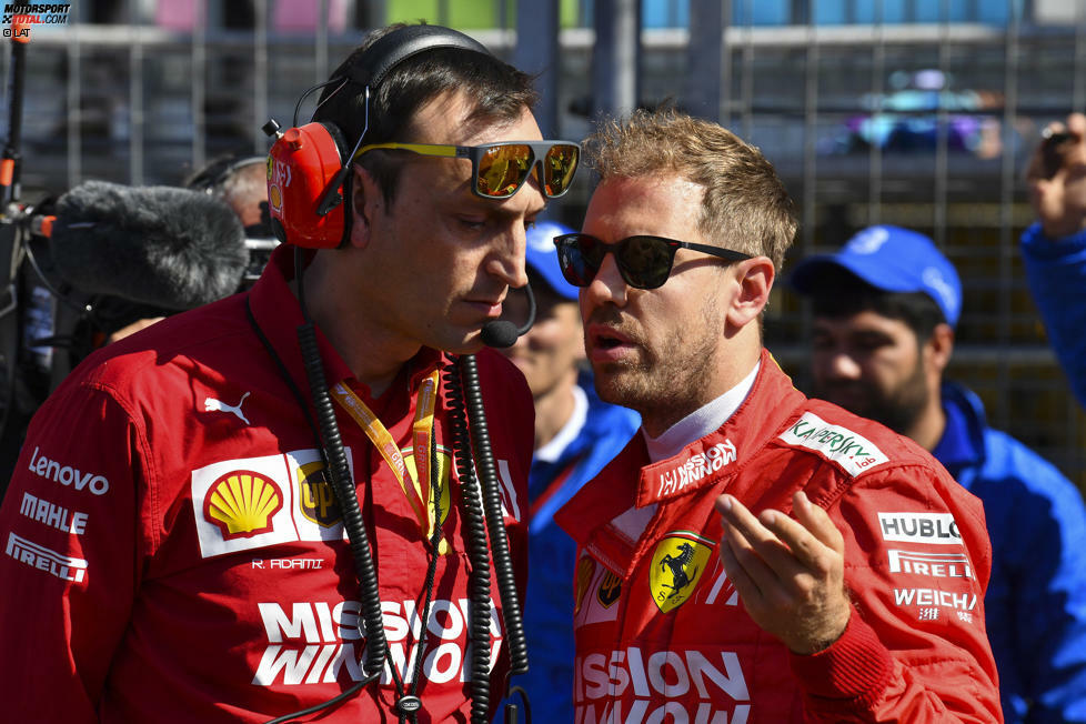Sebastian Vettel seit mehr als acht Monaten ohne Sieg - Jeder weiß, dass Ferrari 2019 noch kein Rennen gewonnen hat. Aber erinnern Sie sich noch an den letzten Sieg von Sebastian Vettel? Der stammt tatsächlich noch aus dem August 2018 (Spa). Das war vor mehr als acht Monaten. Überraschend lang her, oder?