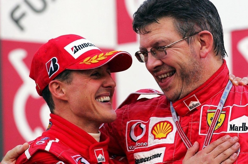 Michael Schumacher hält noch immer zahlreiche Bestmarken in der Formel 1 - Doch Lewis Hamilton ist aktuell drauf und dran, mehrere Schumi-Rekorde zu brechen ...