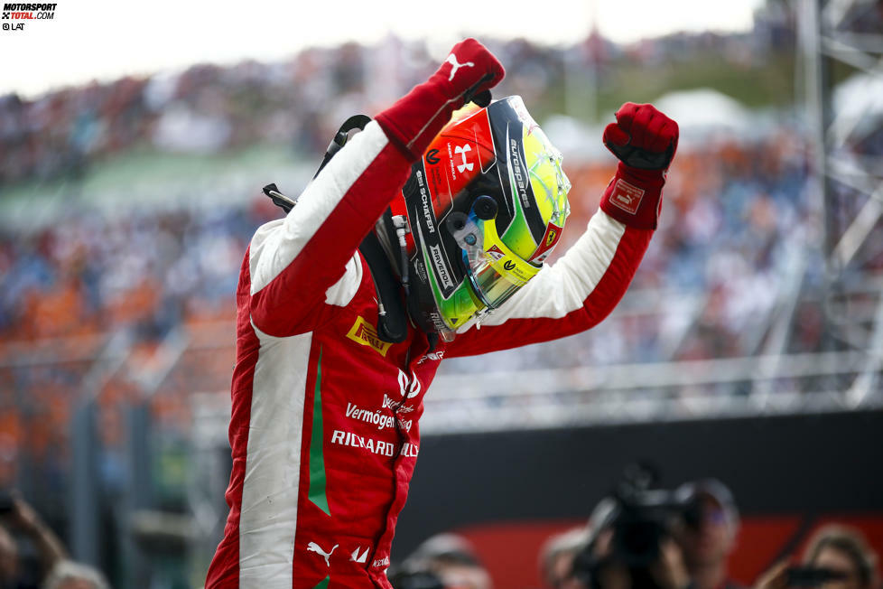 Mick Schumacher