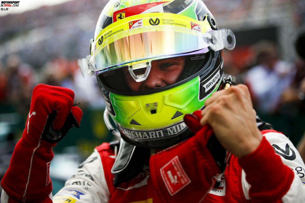 Mick Schumacher