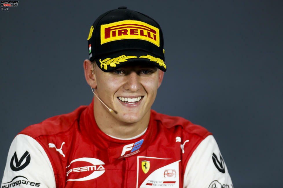 Mick Schumacher