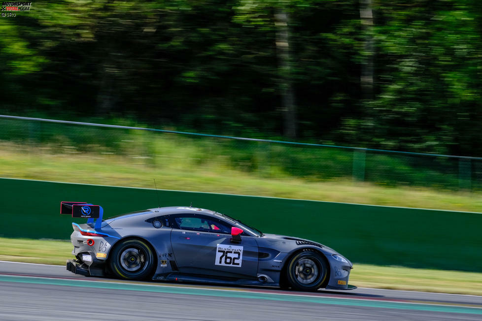 30. R-Motorsport-Aston-Martin #762 (Collard/von Habsburg/de Sadeleer/Vainio) - 2:20.705