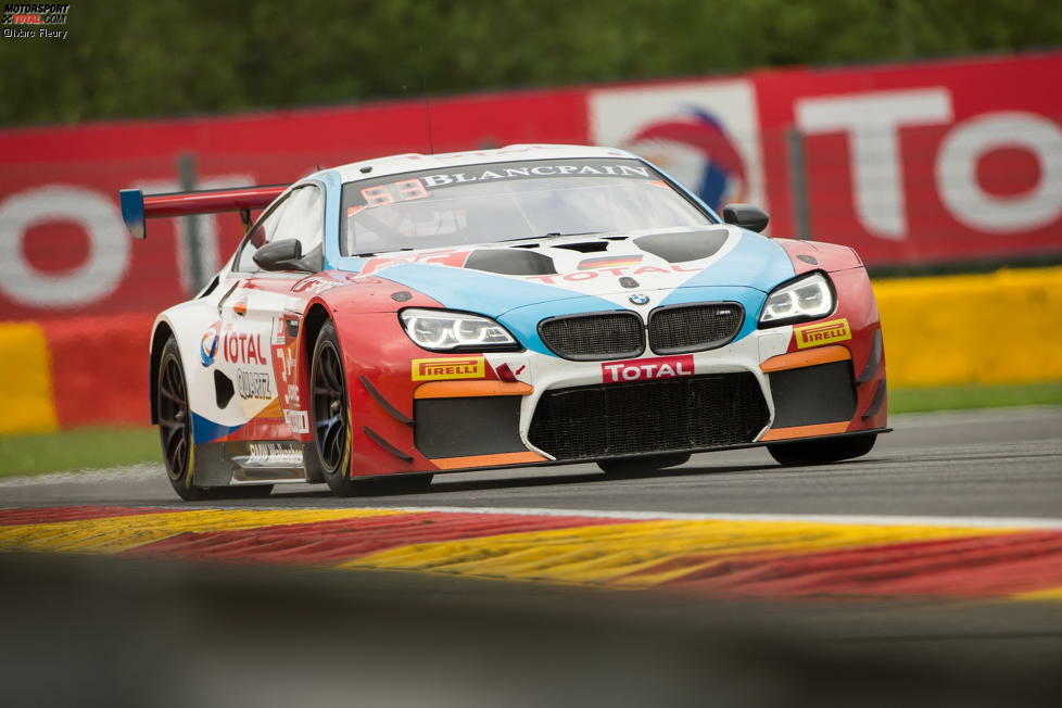 #36 - Walkenhorst Motorsport - Henry Walkenhorst - David Pittard/Anders Buchardt/Donald Yount - BMW M6 GT3 (Am Cup)