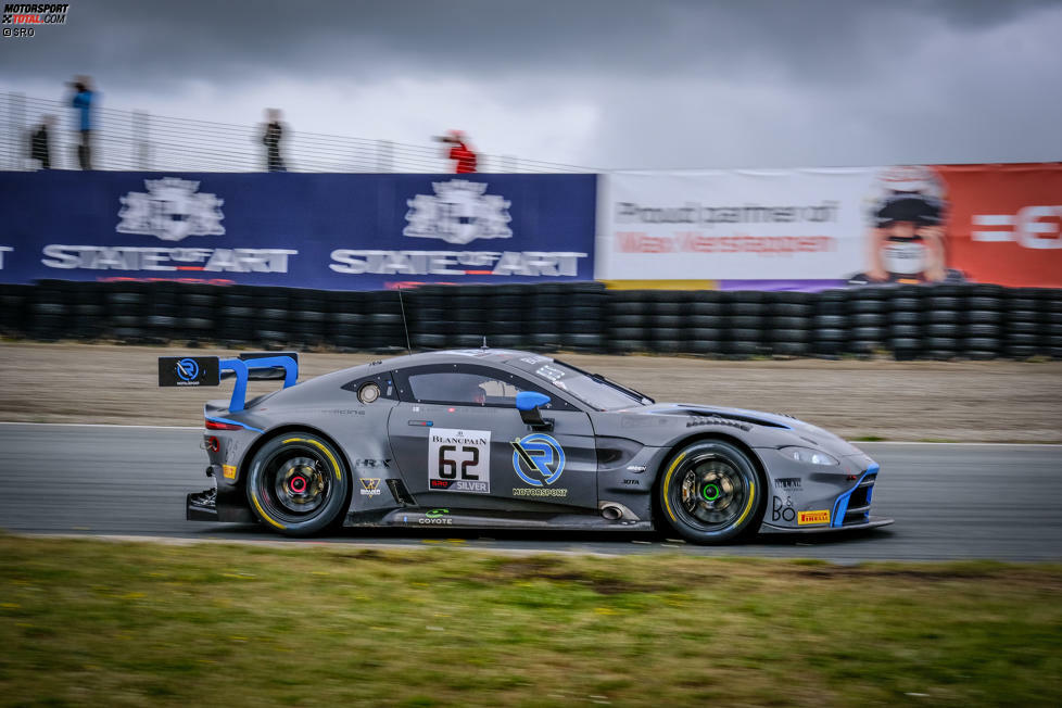 #62 - R-Motorsport - Matthieu Vaxiviere/Matt Parry/Maxime Martin - Aston Martin Vantage AMR GT3