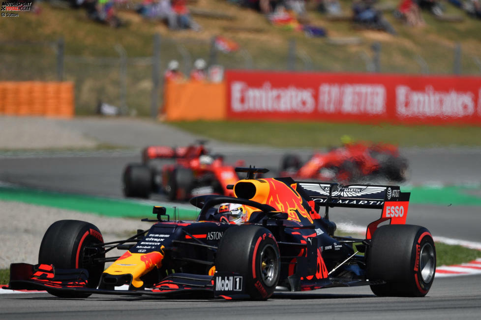 Max Verstappen (1): 