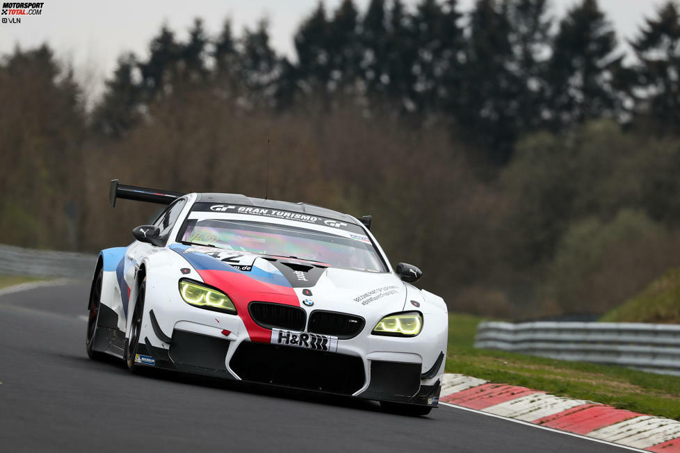16. Schnitzer Motorsport #42 - Augusto Farfus - BMW M6 GT3