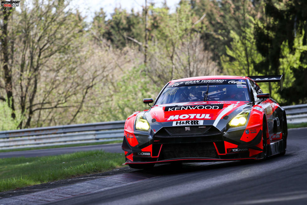 25. Kondo Racing #45 - Tsugio Matsuda - Nissan GT-R Nismo GT3