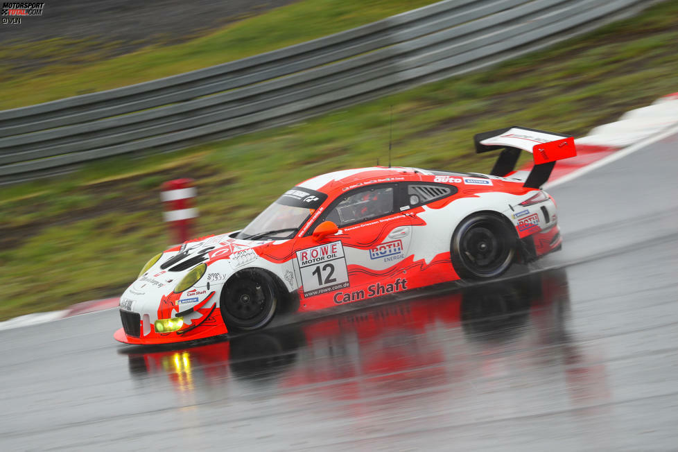 12. Manthey-Racing #12 - Matteo Cairoli  - Porsche 911 GT3 R