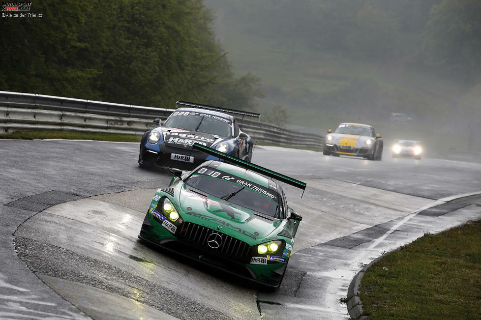 8. Black Falcon #3 - Luca Stolz - Mercedes-AMG GT3