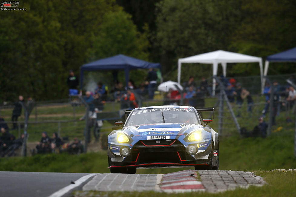 22. KCMG #39 - Edoardo Liberati - Nissan GT-R Nismo GT3