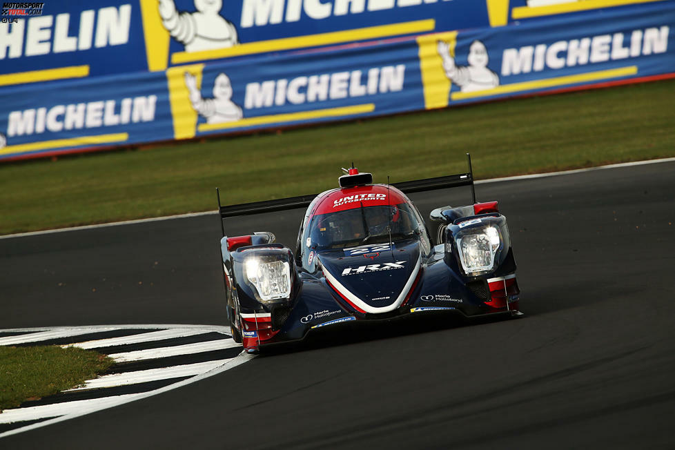 #22 - United Autosports - Phil Hanson/Filipe Albuquerque/Paul di Resta - Oreca 07 - Gibson