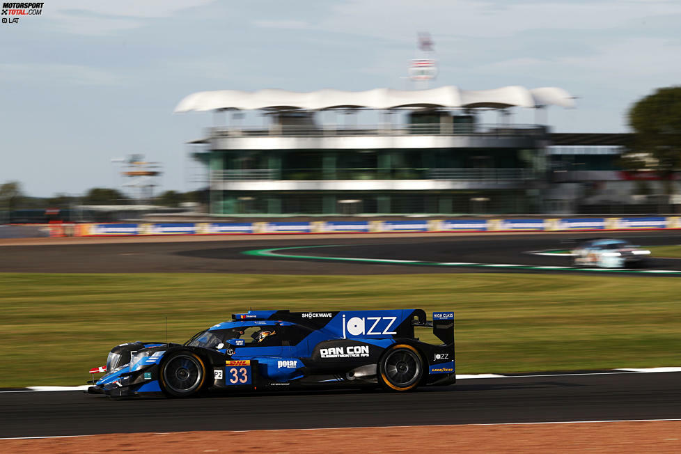 #33 - High Class Racing - Mark Patterson/Kenta Yamashita/Anders Fjordbach - Oreca 07 - Gibson