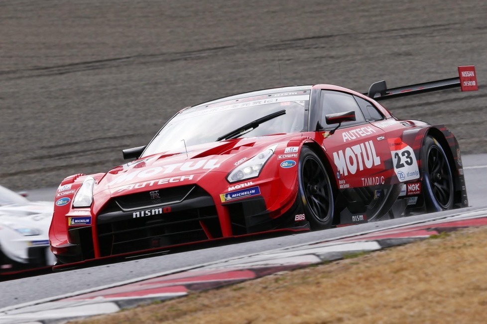 Ein Überblick über die Fahrer und Teams der GT500-Kategorie in der japanischen Super GT - Honda, Nissan und Lexus kämpfen um den Titel
