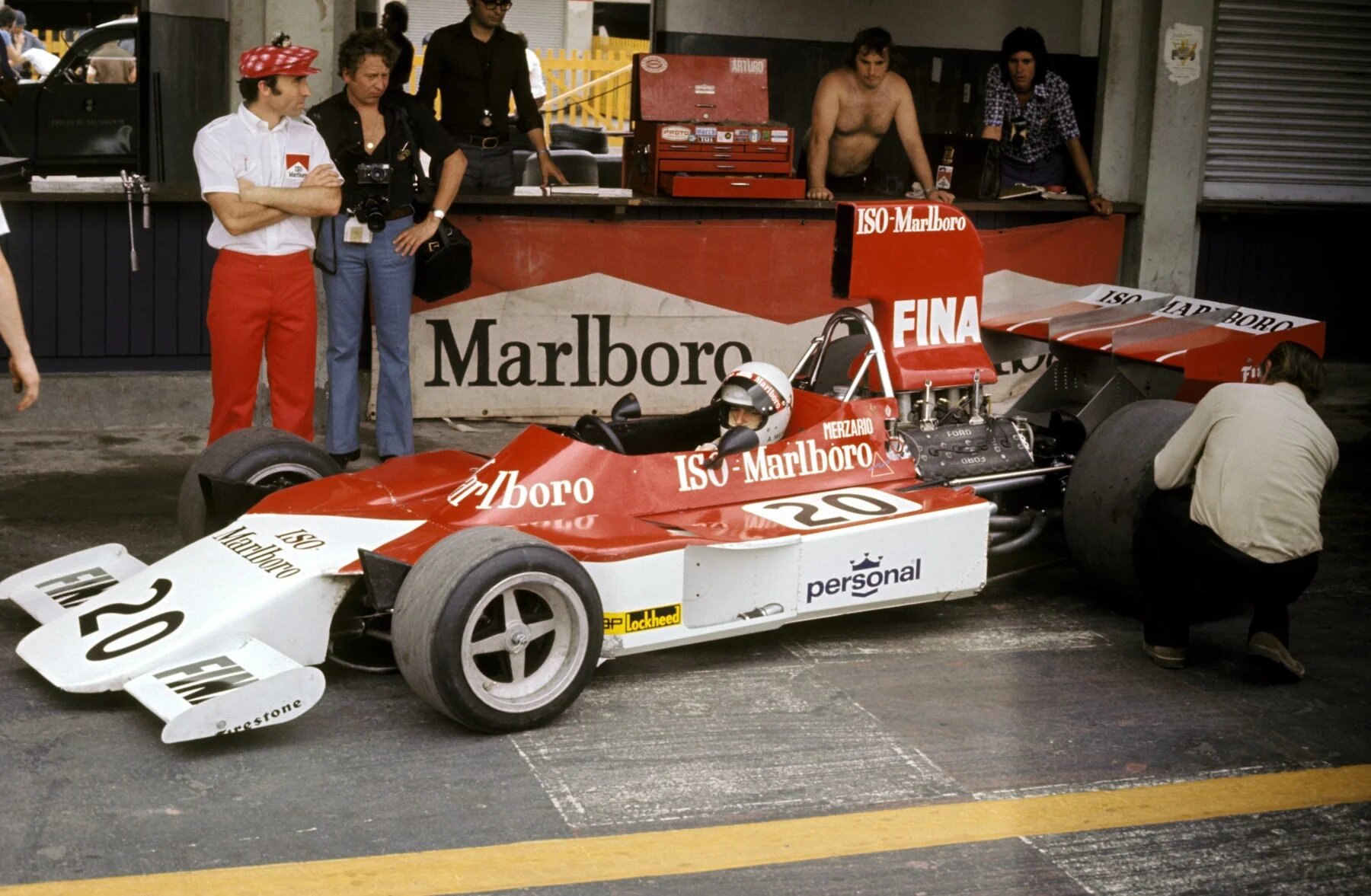 Fotostrecke: Alle Formel-1-Autos von Williams Sutton