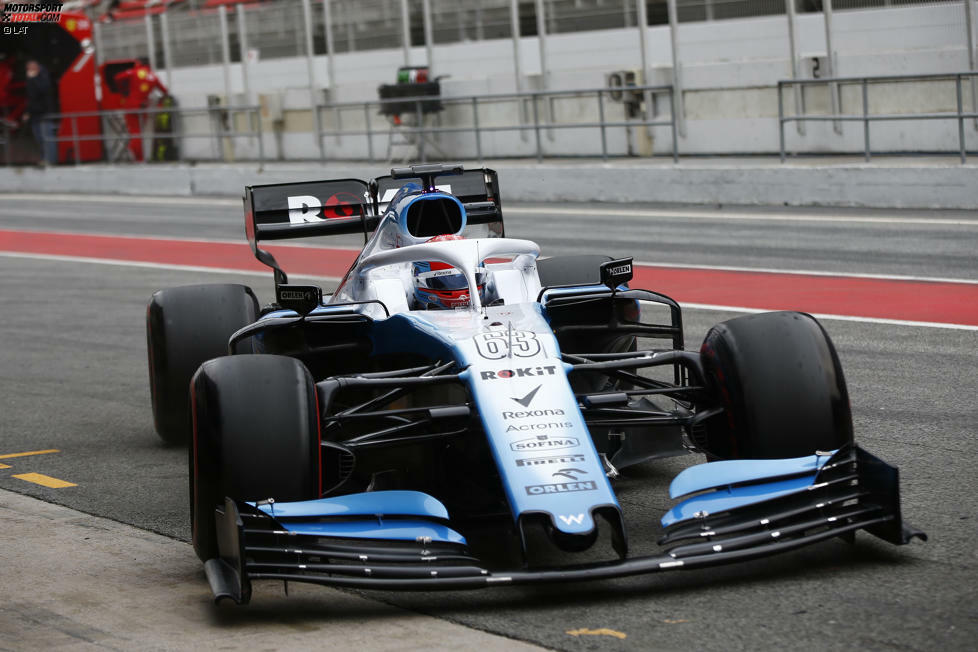 Williams FW42