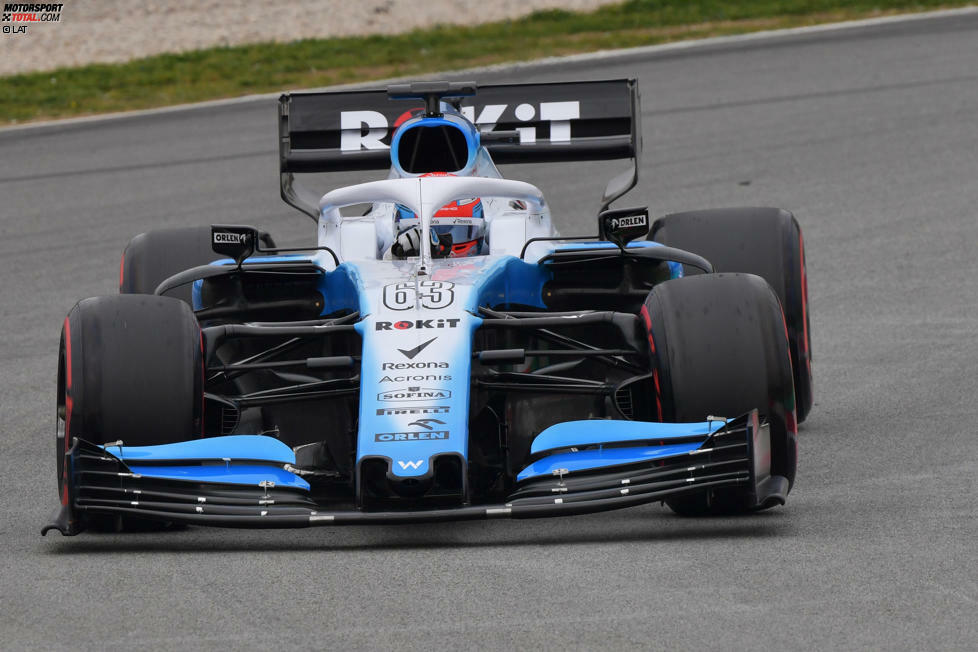 Williams FW42