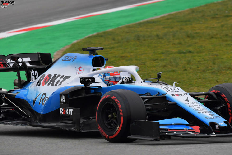 Williams FW42