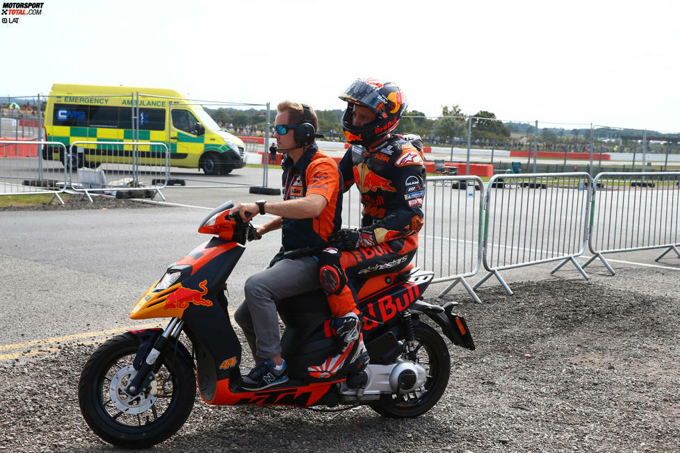 Beim nächsten Rennen in Misano wird Zarco in der Startaufstellung um drei Plätze zurückversetzt.