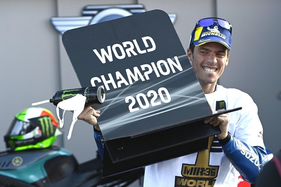 Joan Mir hat einen kometenhaften Aufstieg hinter sich und wurde im Jahr 2020 MotoGP-Weltmeister - Ein Blick auf die bisherige Karriere des Spaniers