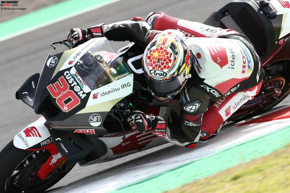 2024 aber wird für Nakagami nicht nur das letzte Jahr im LCR-Team, sondern auch das letzte Jahr seiner Vollzeit-MotoGP-Karriere. In diesem schafft er es gar nicht mehr in die Top 10. Für 2025 nimmt er eine Rolle als Honda-Entwicklungsfahrer an. Seine Zeit wird er künftig überwiegend in Japan verbringen.