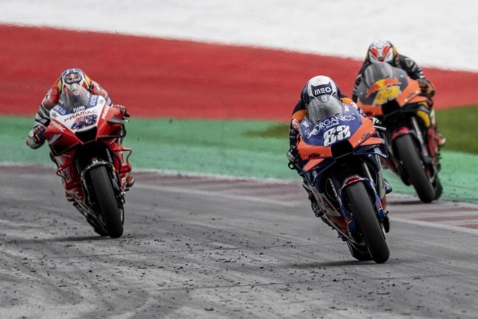 Miguel Oliveira ist der erste Portugiese, der einen Grand Prix gewonnen hat und der erste Portugiese in der MotoGP-Klasse - Ein Blick auf seine Karriere