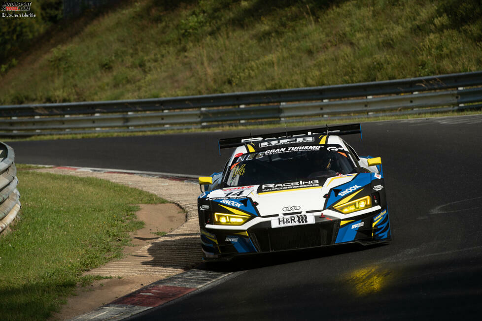 29. RaceIng-Audi #15 (Henzel/Frey/Bollrath/Aust)