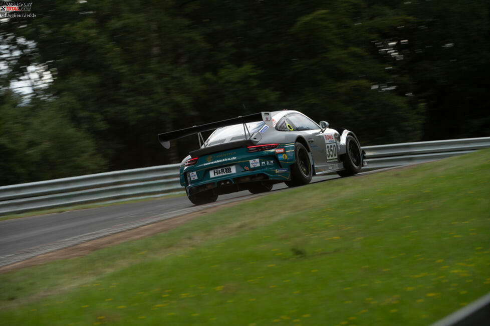 30. Black-Falcon-Porsche #35 (Böckmann/Rivas/T. Müller/Rosenberg)