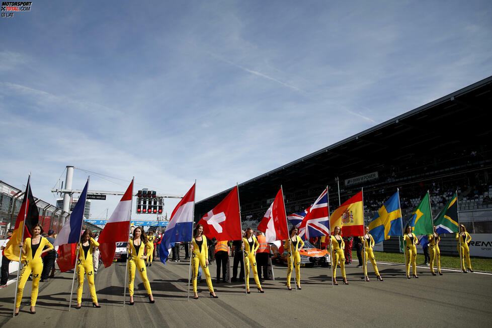 Die DTM-Saison 2020 wartet wegen der Coronakrise auf den Startschuss. Aber wer fährt für welches Team? Jetzt durch alle 16 Piloten und ihre Rennställe klicken!