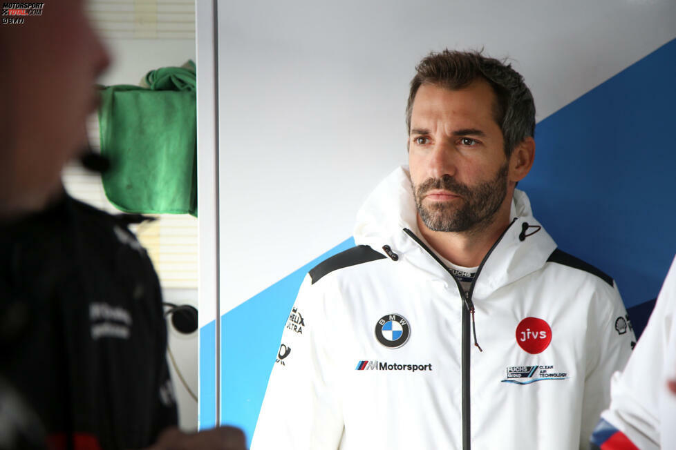 Timo Glock (BMW-Team RMG/Deutschland)