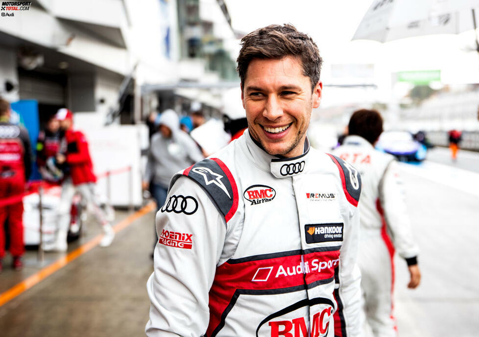 Loic Duval (Audi-Team Phoenix/Frankreich)