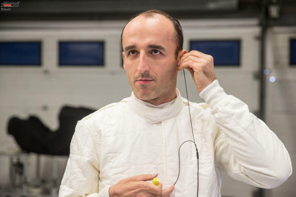 Robert Kubica (ART Grand Prix BMW/Polen)