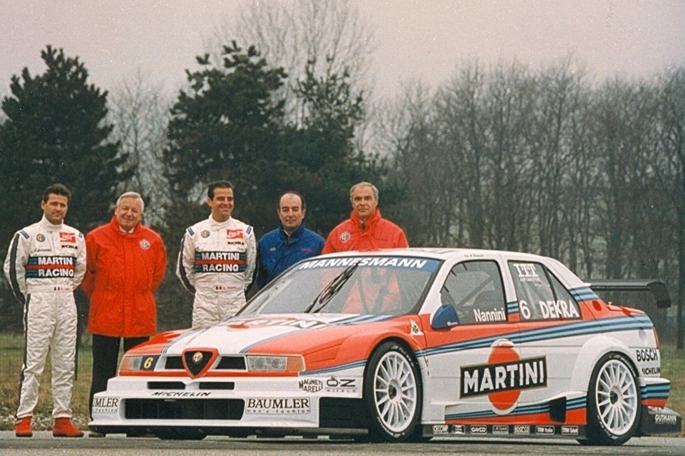 Vom Martini-Design bei Alfa-Romeo über das Jägermeister-Sponsoring bis zum Nadelstreifen-Mercedes: Unser Ranking der 20 legendärsten DTM-Designs aller Zeiten