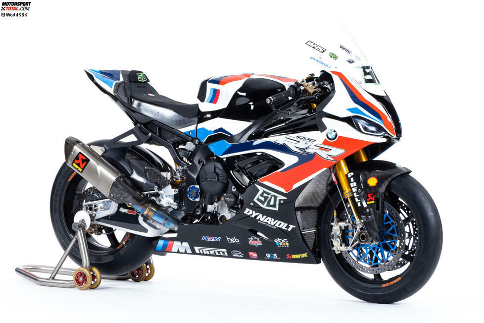 Eugene Lavertys BMW S1000RR