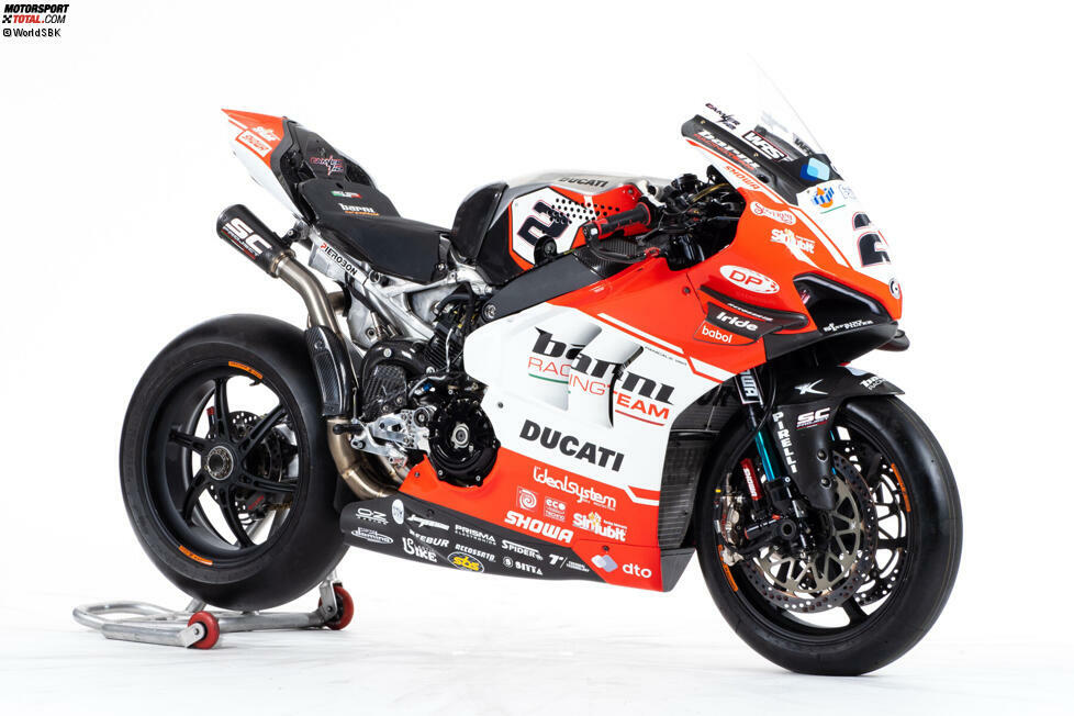 Leon Camiers Ducati Panigale V4R